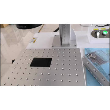 Cyclops System 20W Laser Marking Machine